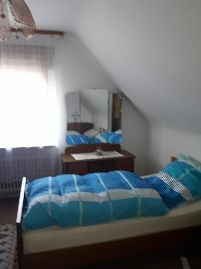 Appartamento Fewo Mueller Saarlouis Esterno foto